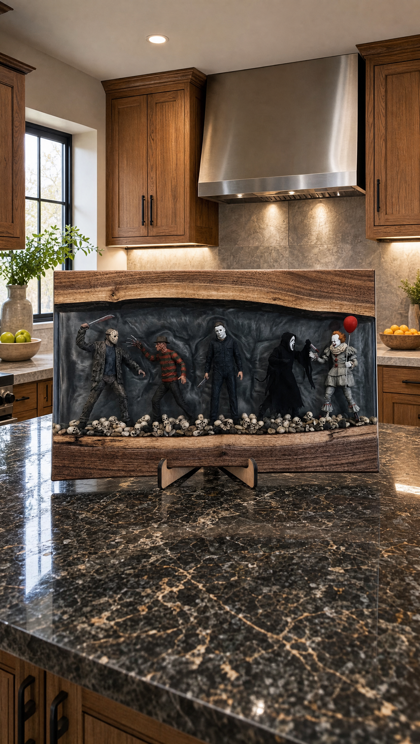 Grave Cuts: Cutting Boards