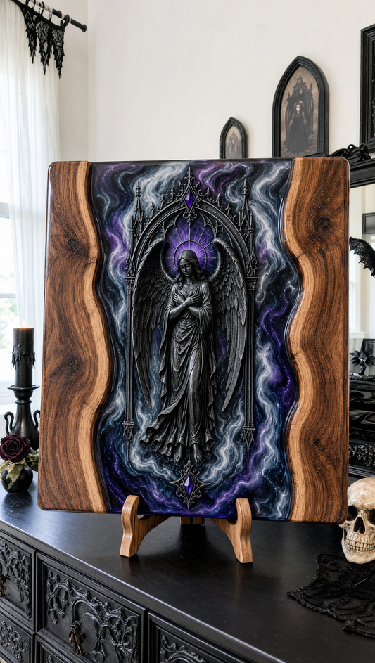 Grave Cuts: Cutting Boards